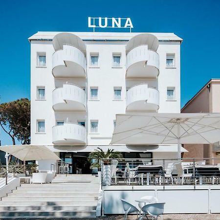 Hotel Luna Линяно Сабиадоро Екстериор снимка